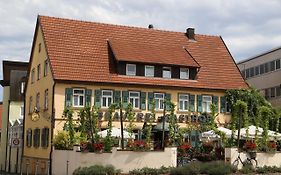Brauereigasthof Dachsenfranz